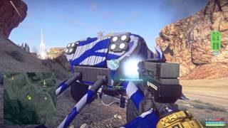 Sunderer Specialist: Anti-Air G30s
