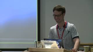 Vulkanised! Manticore with Vulkan on Mobile Device   May 2017
