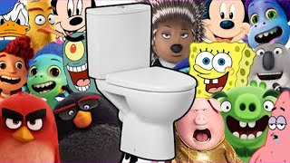 Polish Toilet Spin Song Meme Movies, Games And Series Cover Feat Luca