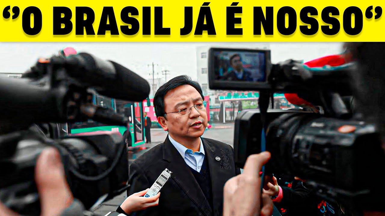 🚨 CHINA AMEAÇA AS MONTADORAS BRASILEIRAS! NOVOS CARROS CHINESSES