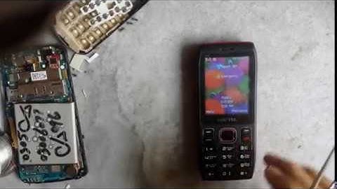 vgo tel i550 network  week problem 100%