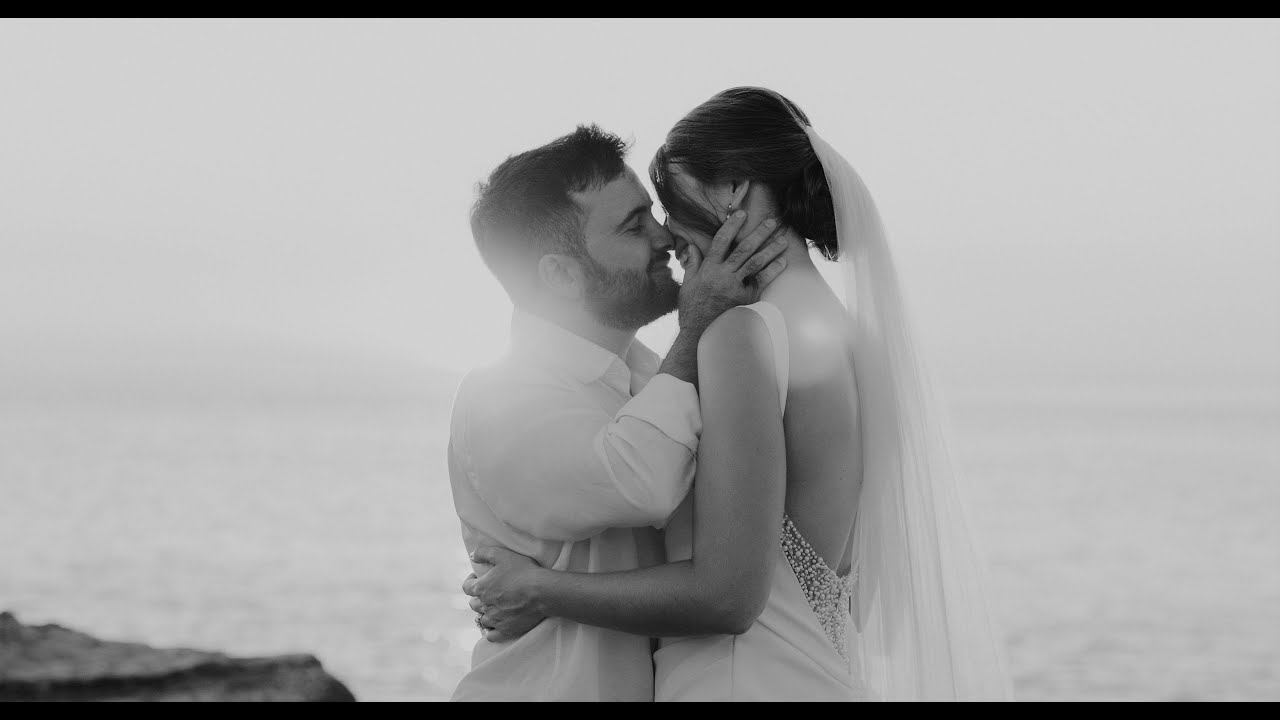 Tyra + Trent | Gantheaume Point | Broome Wedding Video
