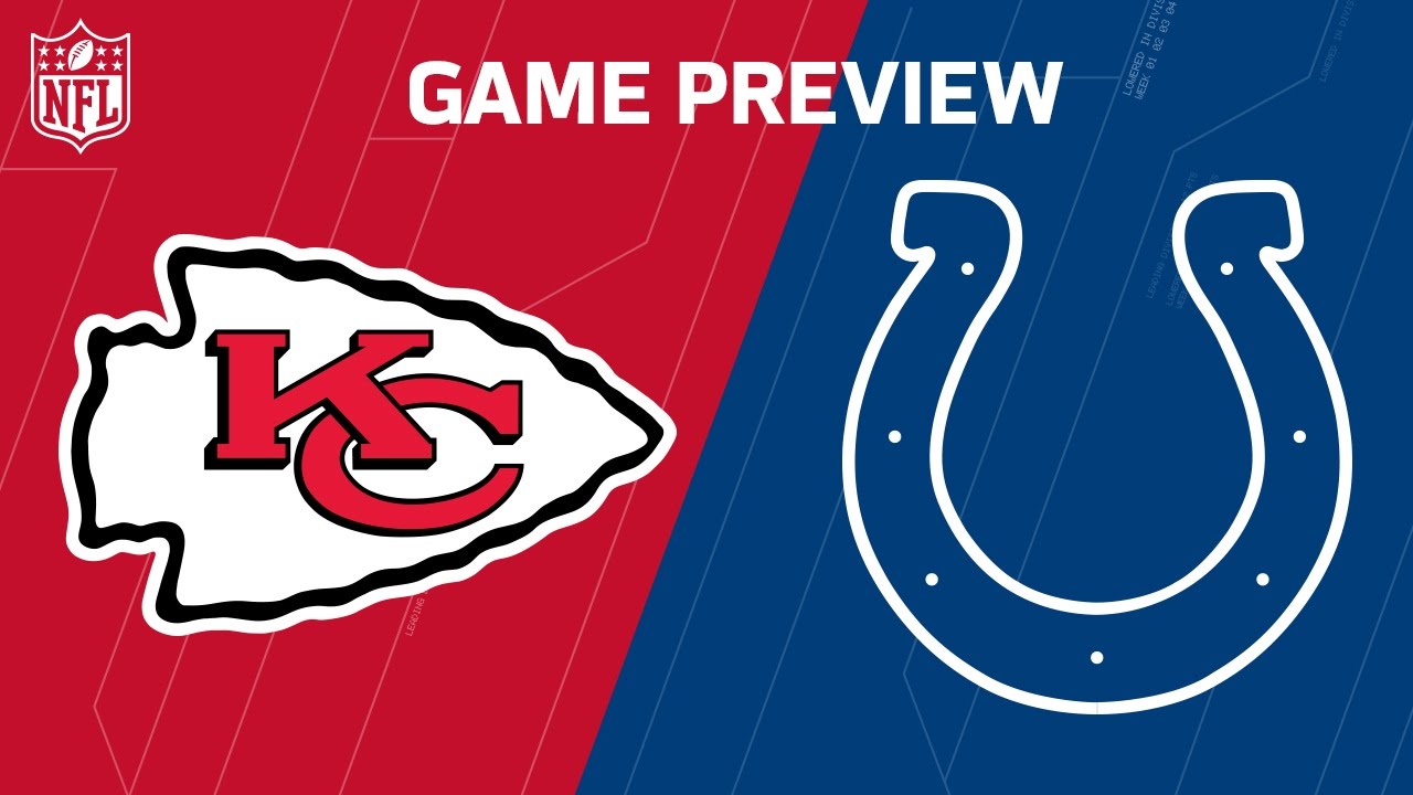 Chiefs vs. Colts (Week 8 Preview) Around the NFL Podcast NFL YouTube