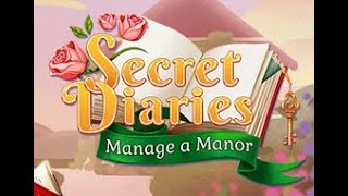 Secret Diaries - Manage a Manor: Cutscenes (Subtitles) screenshot 4