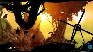 Jungle * Day 1-dawn * BADLAND - Android game screenshot 4