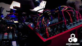 Modular synthesizer - Techno jam