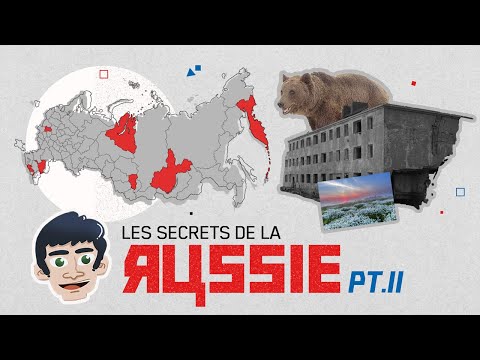 Vidéo: Secrets Des Plateaux Sculptés Russes - Vue Alternative