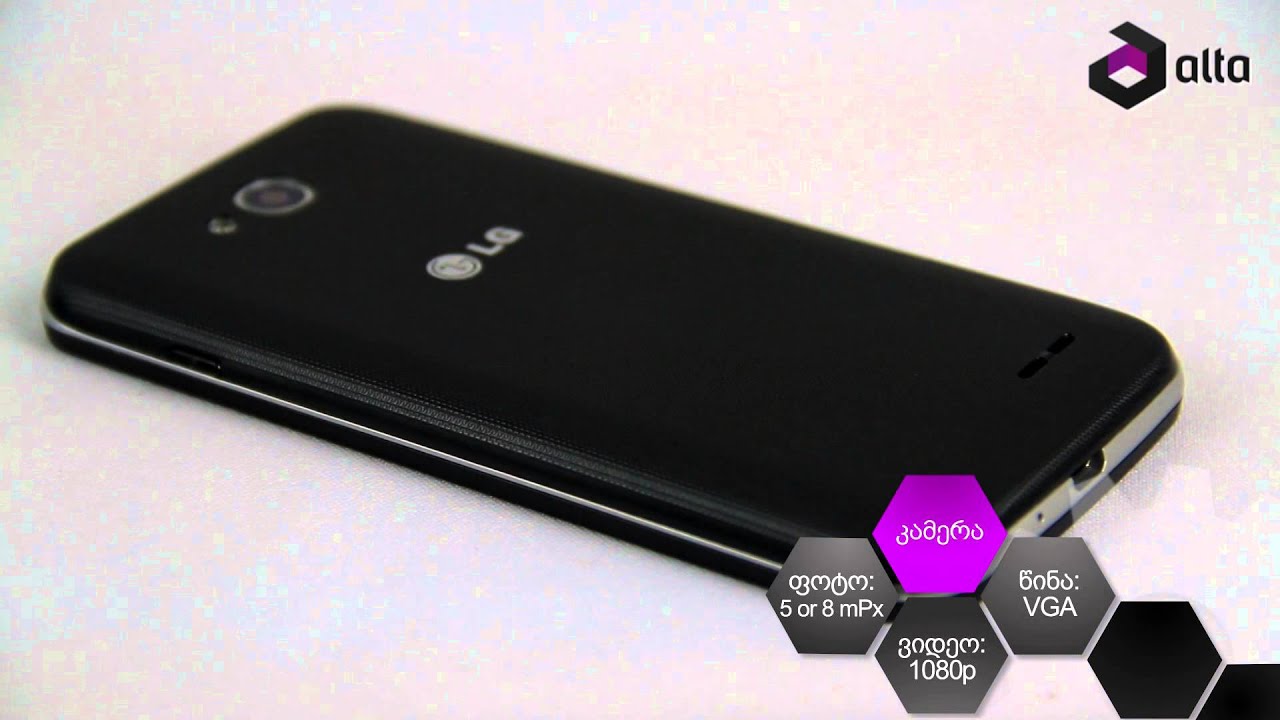 LG L90 D410 DualSim-ის განხილვა ALTA-სგან. camera iphone 8 plus apk