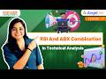 RSI and ADX Strategy 🔥 | Trade with Trend Strength &amp; Momentum Confirmation | Ep: 17 | Angel One