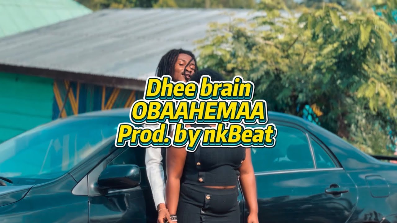 Dhee brain _ Obaahemaa official video 