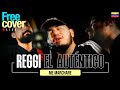 [Free Cover Venezuela] Me Marchare - Reggi El Autentico