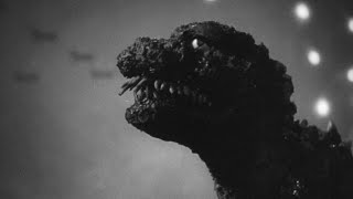 Basically Godzilla Raids Again 1955