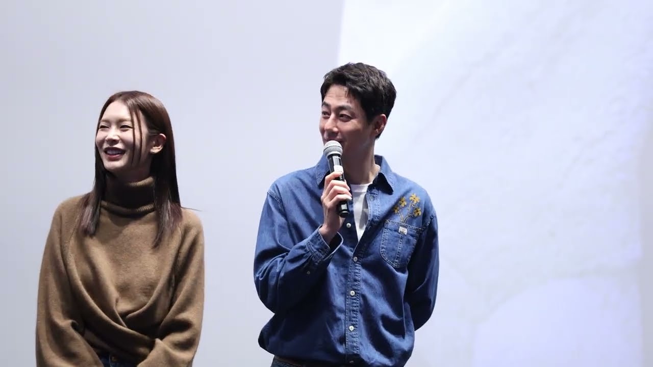 260225 휴민트 상암+용산 무대인사 조인성 신세경 정유진 이신기 주보비 류승완 감독 #무대인사 #휴민트 #조인성 #신세경 #정유진 #이신기 #주보비 #류승완감독 #펜서비스