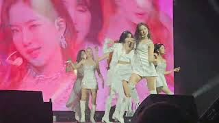 BRISBANE "BEBE" FRONTROW FANCAM