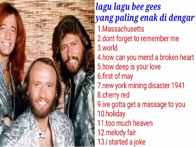 lagu lagu bee gees yang paling enak didengar class=