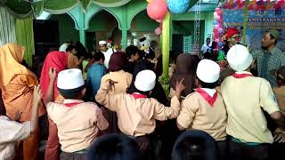 Mi Izmu Penyerahan Beasiswa Bareng Ibu Bupati Probolinggo1