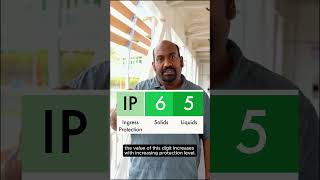 IP RATING EXPLAINED