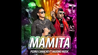 Pedro Camacho ft Maximo Music MAMITA (bachata megamix75 zumba)