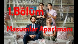 Masumlar Apartmanı'nın Hikayesi - Madalyonun Içi - Çöp Apartman.  1.Bölüm