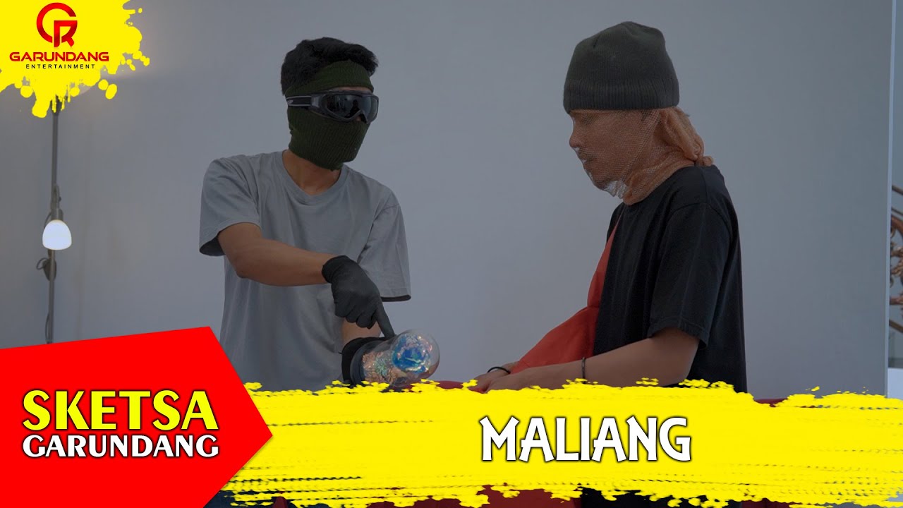 MALIANG | Sketsa Garundang