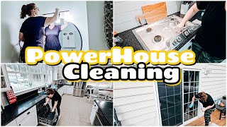 Massive Clean With Me | Whole House Cleaning Motivation | House Reset