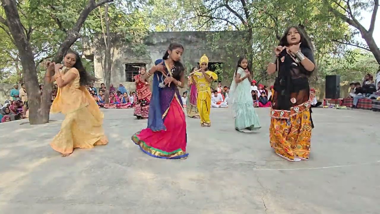 ૭૭મો પ્રજાસત્તાક દિન. રણછોડ રંગીલા, ડાન્સ. વધાસર પ્રાથમિક શાળા સાંસ્કૃતિક કાર્યક્રમ ૨૬જાન્યુઆરી ૨૦૨૬