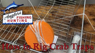 How to Rig Crab Traps