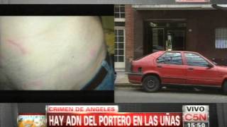 C5N - CRIMEN DE ANGELES RAWSON: HAY ADN DE MANGERI EN LAS UÑAS (PARTE 6)