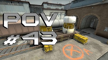 CS:GO de_train POV GeT_RiGhT (23/10) vs Lemondogs @ SLTV StarSeries VII