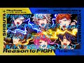 ヒプノシスマイク Hypnosis Mic - Reason to FIGHT Cover (Fling Posse VS MAD TRIGGER CREW)