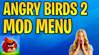 Angry Birds 2 Hack - Angry Birds 2 Unlimited Money & Gems Mod Menu for iOS/Android 2024 screenshot 5