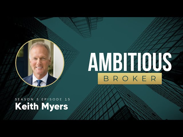 We Can't Solve A Problem You Don't Have. Keith Myers Discusses With Ambitious Broker Roger Hance