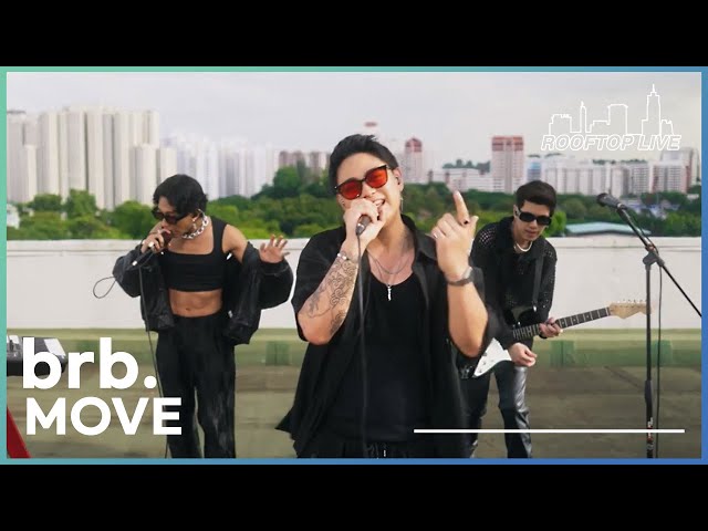brb. | move | Rooftop Live from Singapore | Episode 9 class=