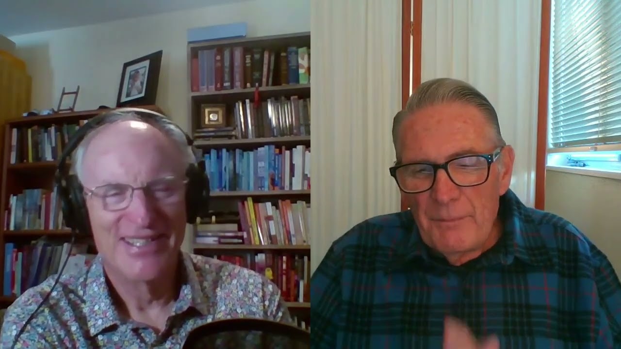 The Journey of Faith: Mike Riley's Story