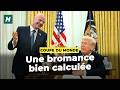 Gianni Infantino aura tout fait pour que Trump lui laisse avoir sa coupe du monde