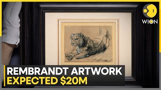 Famous Rembrandt Artwork: Dutch Designer’s Masterpiece Likely to Fetch $20 Million | WION Net Worth