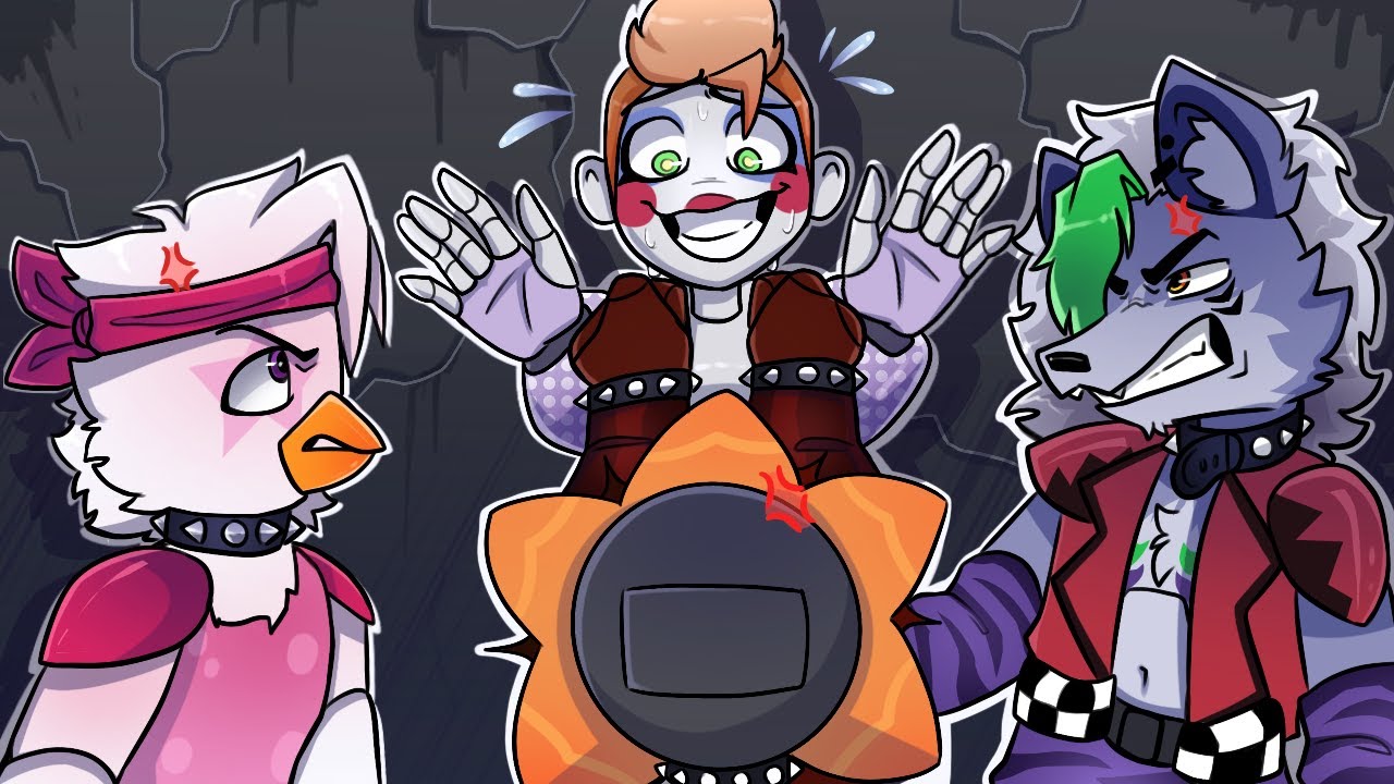 WE’RE SAVED in VRChat