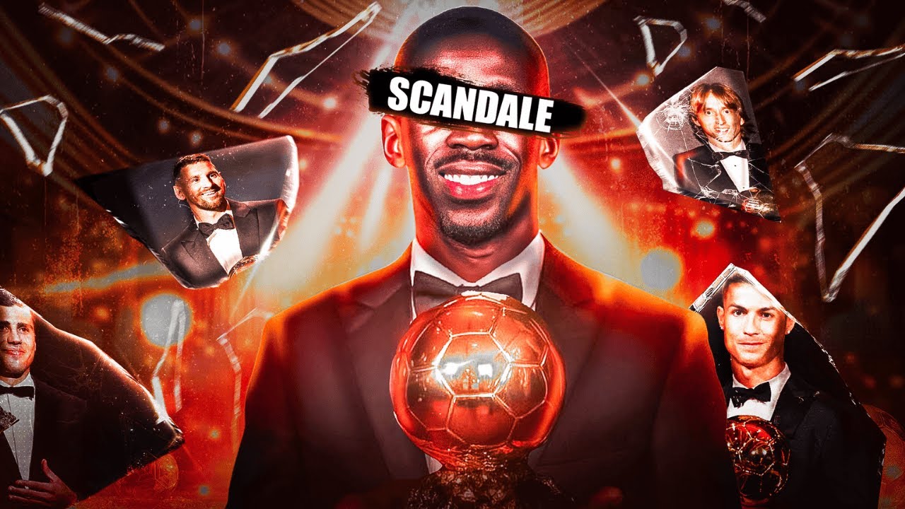 L'arnaque du Ballon d'Or