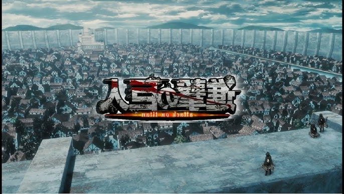 進撃の巨人 Shingeki no Kyojin (Attack on Titan) EXTENDED Opening AMV [Guren no  Yumiya - Linked Horizon] 