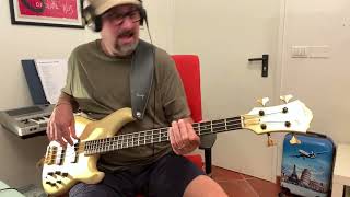 Georgy Porgy Incognito Version - Fagyo Bass Cover