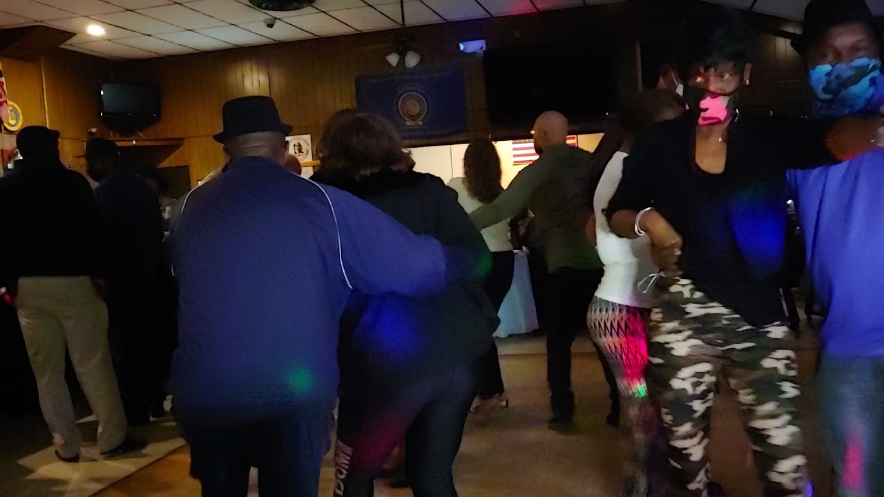 DANCING NOVEMBER 9, 2021 VFW (LANHAM, MD). 6 YouTube