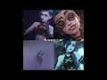 “Oh you relate to jinx!”| #arcane #jinx #powder #kin #kinnie