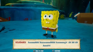 SpongeBob SquarePants: Battle For Bikini Bottom Rehydrated 100% Walkthrough W/ Commentary P.14