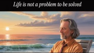 Celebrity LIFE Is Not a PROBLEM To be Solved..... | Alan Watts Wealth