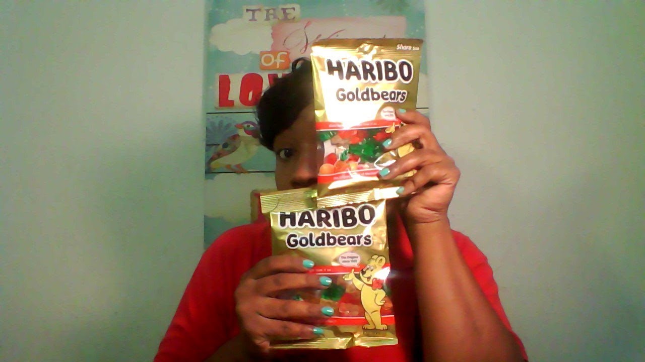 1/2 LB GUMMI BEAR CHALLENGE BY FLAVA EATS EATING SHOW MUST WATCH TIL THE END!! YouTube