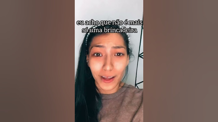 Era para ser só uma brincadeira