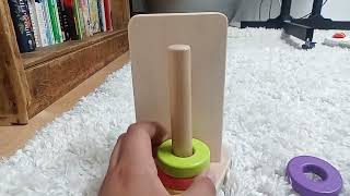 Stack and roll 