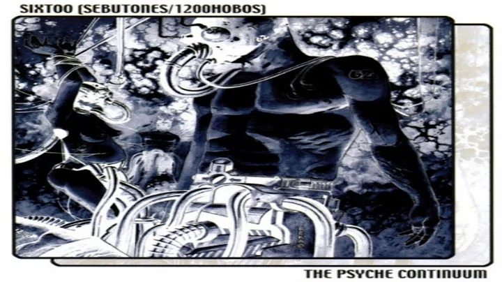 SIXTOO - THE PSYCHE CONTINUUM (FULL ALBUM) (1999)