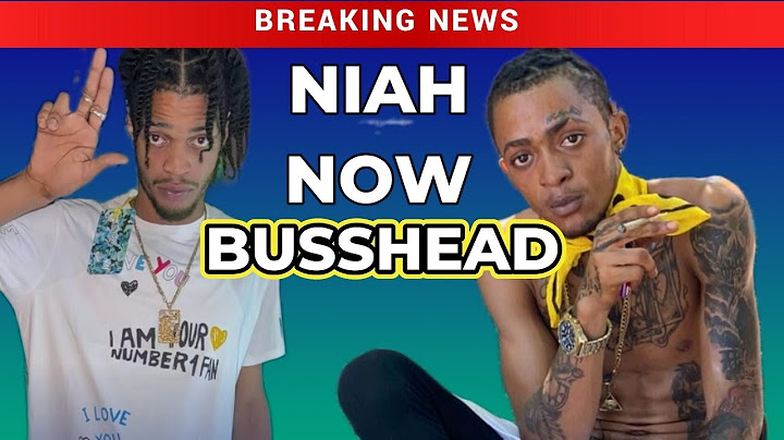 BREAKING: JAMAICAN TIKT0KER 41-BUSSHEAD D3AD | BAD MAN SOLVING NIAH MVRDER