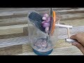 cara Membuat alat Pemotong Bawang dari toples
